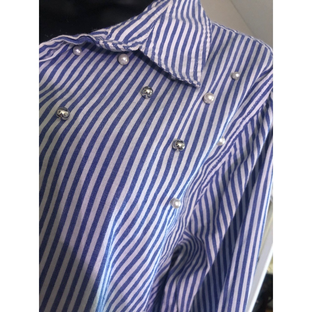 Rails Pearl Button Down - Picture 5 of 6